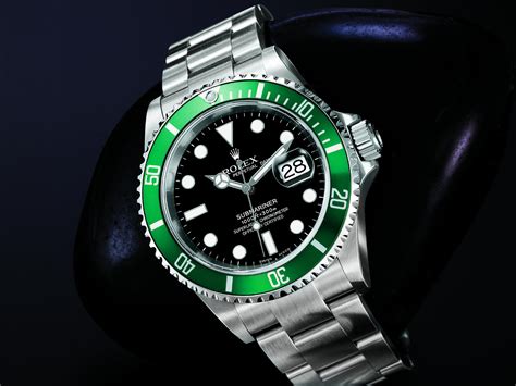 rolex submariner 50th anniversary replacement parts